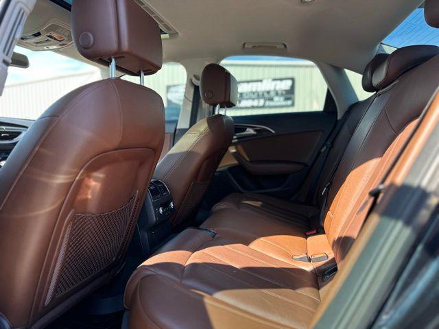 used 2014 Audi A6 car, priced at $13,995