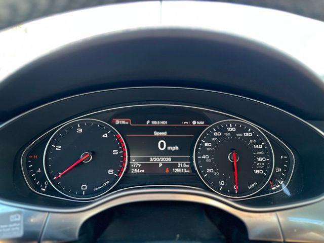 used 2014 Audi A6 car, priced at $13,995