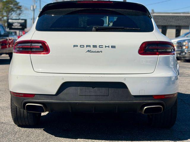 used 2018 Porsche Macan car, priced at $16,500