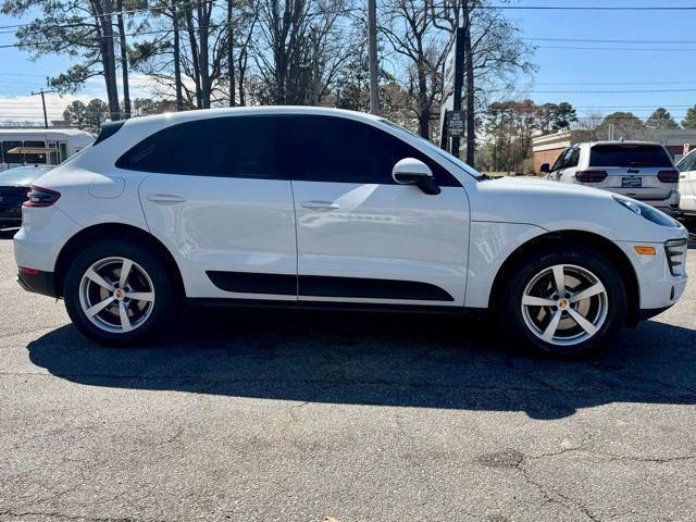 used 2018 Porsche Macan car, priced at $16,500