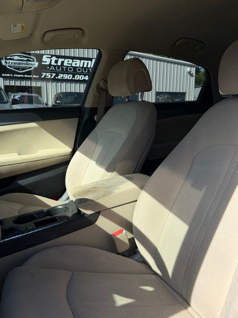 used 2017 Hyundai Sonata car, priced at $9,995