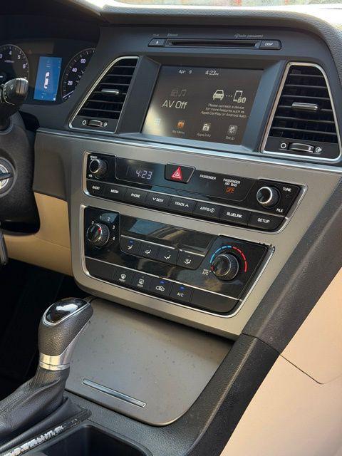used 2017 Hyundai Sonata car, priced at $9,995