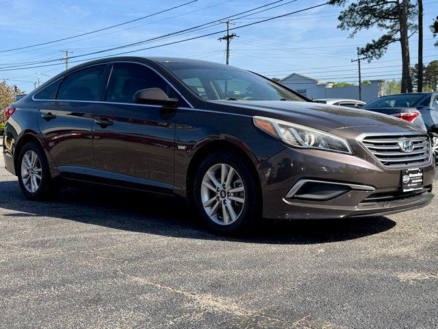 used 2017 Hyundai Sonata car, priced at $9,995