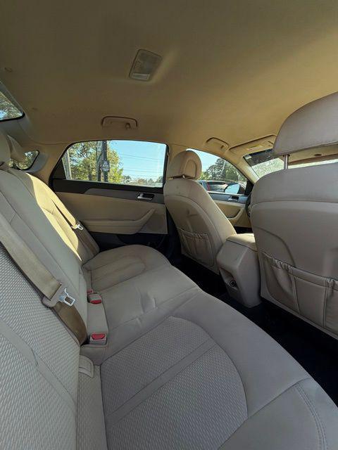 used 2017 Hyundai Sonata car, priced at $9,995