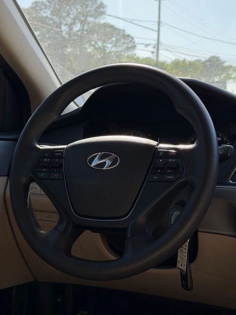 used 2017 Hyundai Sonata car, priced at $9,995