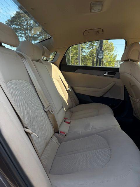 used 2017 Hyundai Sonata car, priced at $9,995