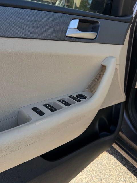 used 2017 Hyundai Sonata car, priced at $9,995