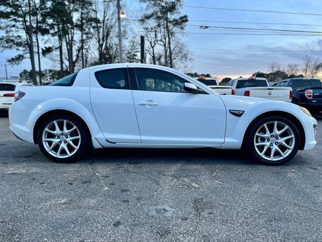 used 2009 Mazda RX-8 car, priced at $14,875