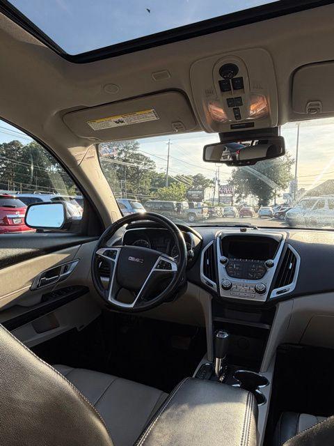 used 2017 GMC Terrain car, priced at $6,995