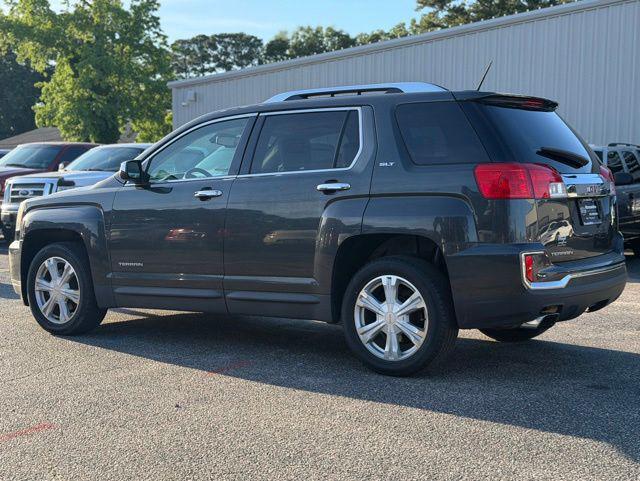 used 2017 GMC Terrain car, priced at $6,995