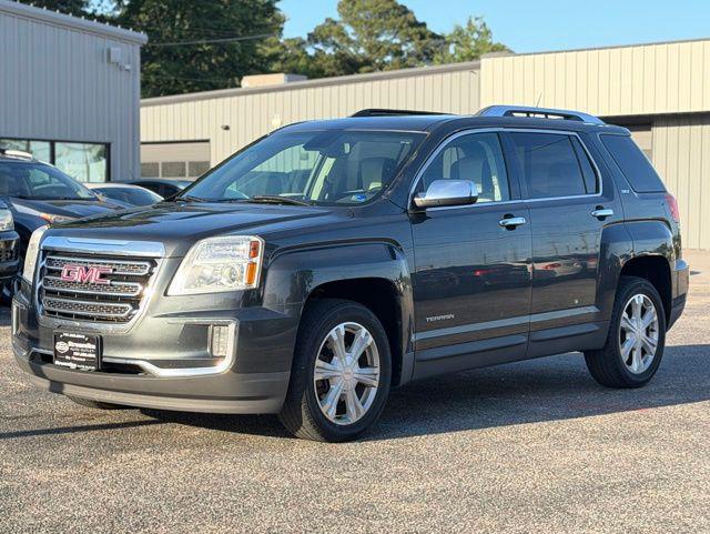 used 2017 GMC Terrain car, priced at $6,995