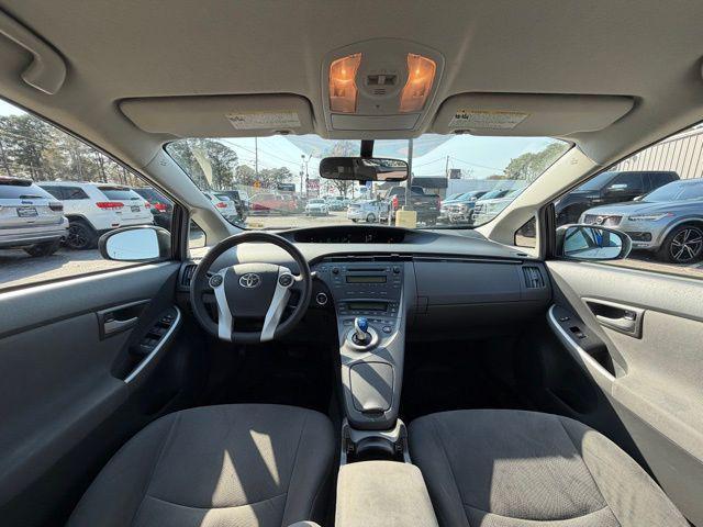 used 2010 Toyota Prius car, priced at $6,500