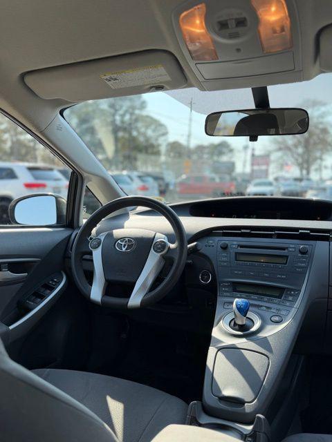 used 2010 Toyota Prius car, priced at $6,500