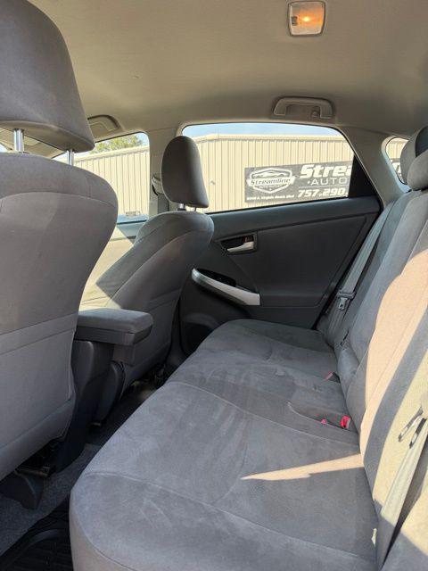 used 2010 Toyota Prius car, priced at $6,500
