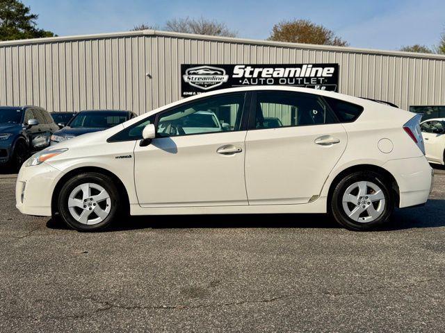 used 2010 Toyota Prius car, priced at $6,500