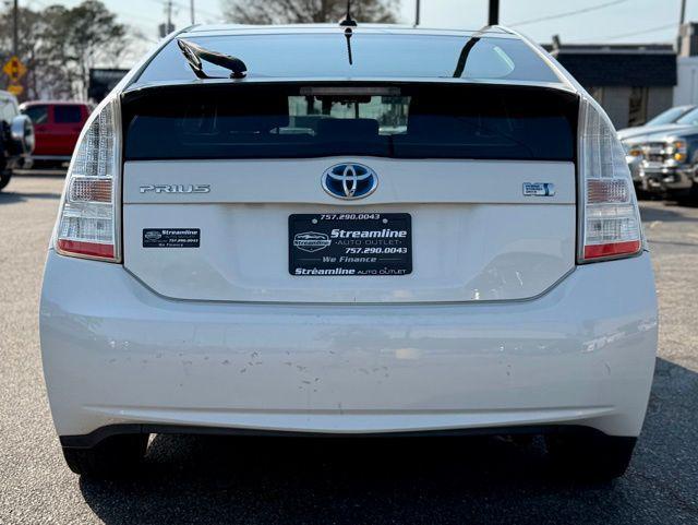 used 2010 Toyota Prius car, priced at $6,500