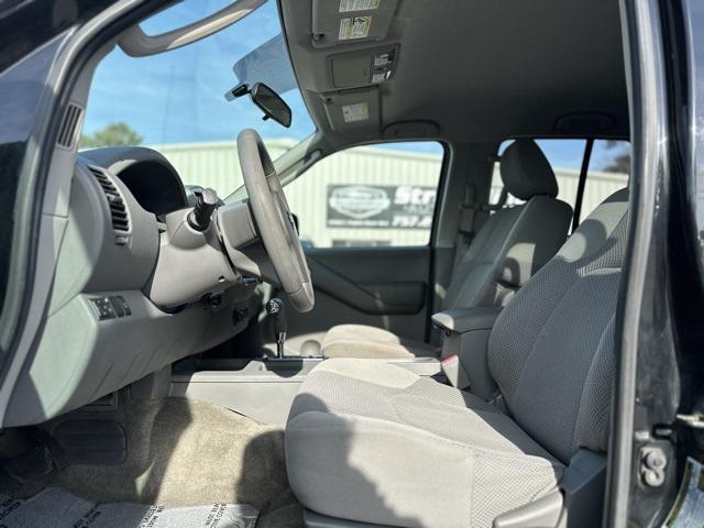 used 2010 Nissan Frontier car, priced at $9,029