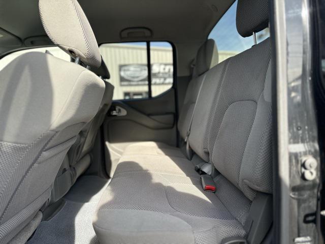 used 2010 Nissan Frontier car, priced at $9,029