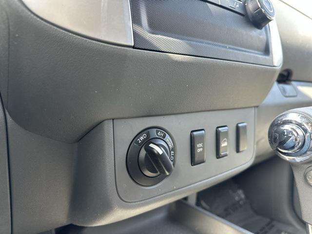 used 2010 Nissan Frontier car, priced at $9,029