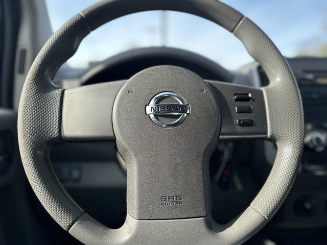 used 2010 Nissan Frontier car, priced at $9,029