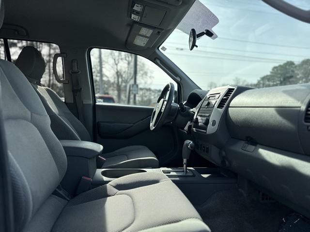 used 2010 Nissan Frontier car, priced at $9,029