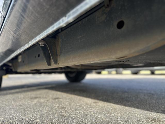 used 2010 Nissan Frontier car, priced at $9,029