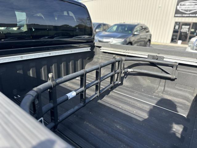 used 2010 Nissan Frontier car, priced at $9,029