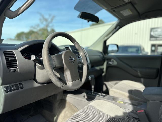 used 2010 Nissan Frontier car, priced at $9,029