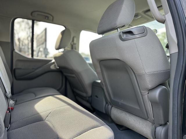 used 2010 Nissan Frontier car, priced at $9,029