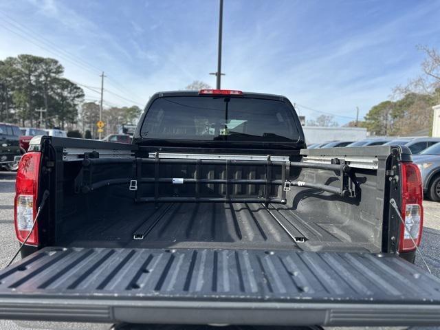 used 2010 Nissan Frontier car, priced at $9,029