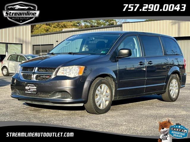 used 2017 Dodge Grand Caravan car, priced at $8,900