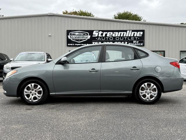 used 2010 Hyundai Elantra car, priced at $3,799
