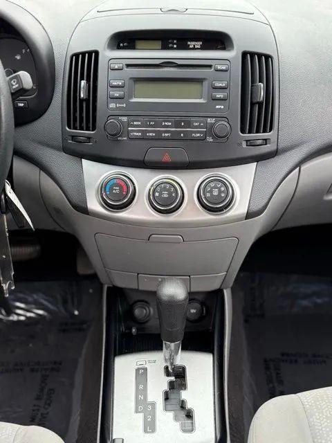 used 2010 Hyundai Elantra car, priced at $3,795