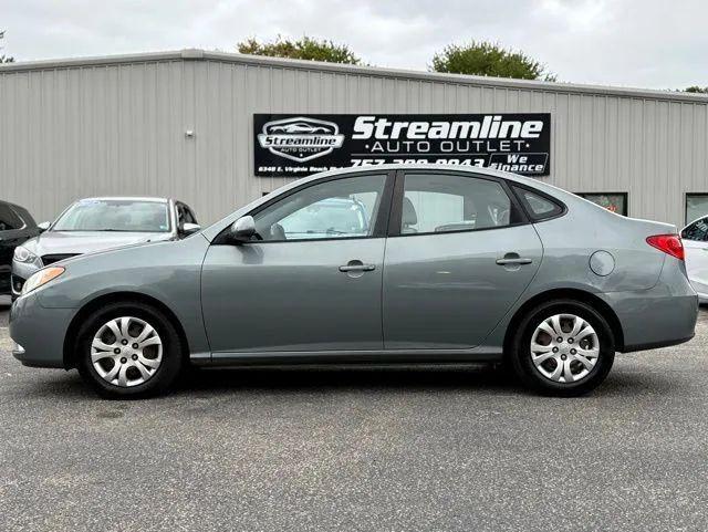 used 2010 Hyundai Elantra car, priced at $3,795