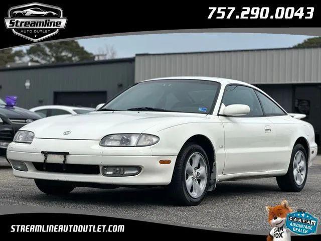 used 1993 Mazda MX-6 car, priced at $11,995