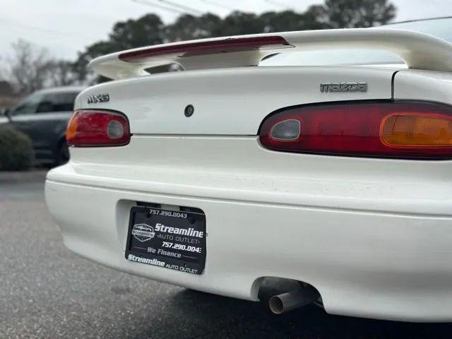 used 1993 Mazda MX-6 car, priced at $11,995