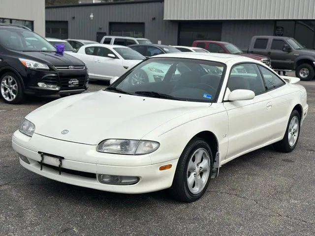 used 1993 Mazda MX-6 car, priced at $11,995