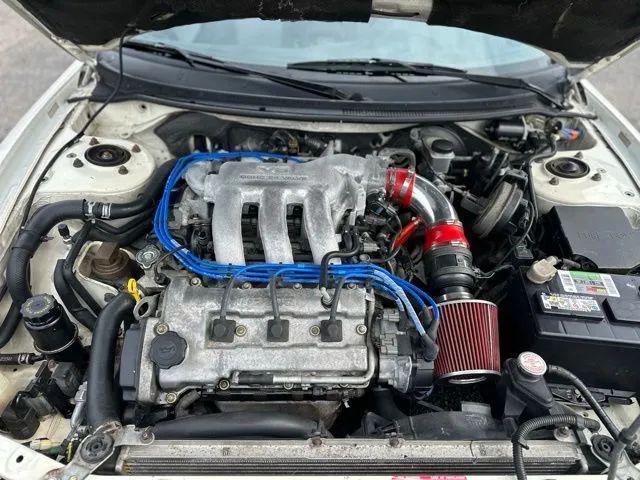 used 1993 Mazda MX-6 car, priced at $11,995