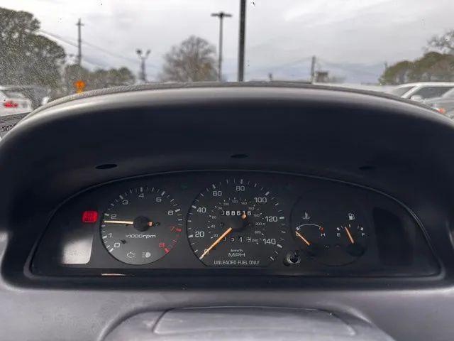 used 1993 Mazda MX-6 car, priced at $11,995