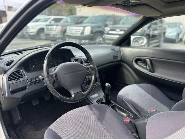 used 1993 Mazda MX-6 car, priced at $11,995