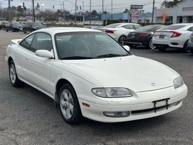 used 1993 Mazda MX-6 car, priced at $11,995