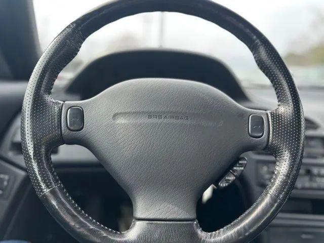 used 1993 Mazda MX-6 car, priced at $11,995