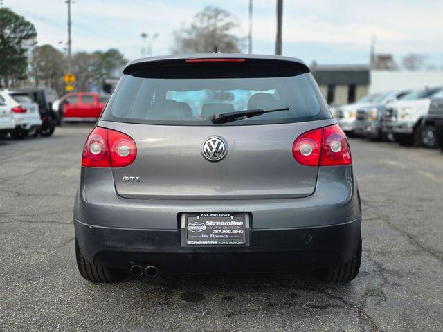 used 2006 Volkswagen GTI car, priced at $5,995