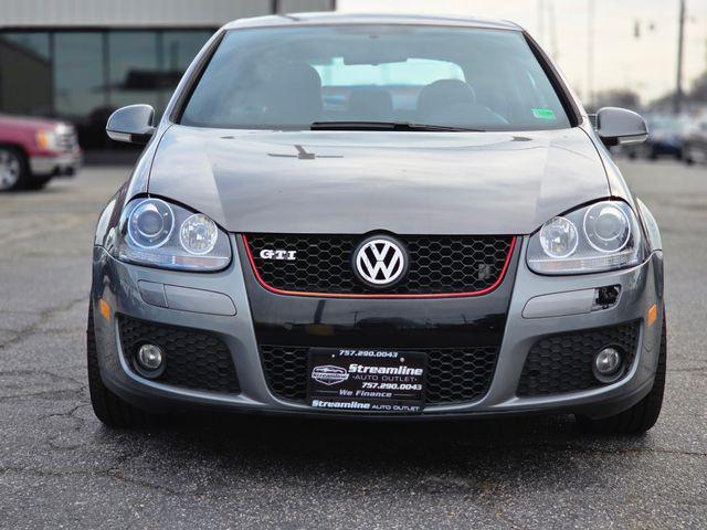 used 2006 Volkswagen GTI car, priced at $5,995