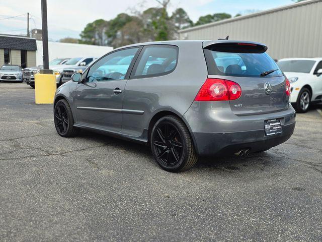used 2006 Volkswagen GTI car, priced at $5,995