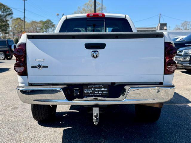 used 2008 Dodge Ram 1500 car, priced at $6,250