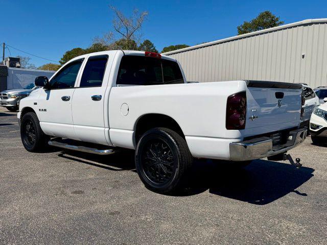 used 2008 Dodge Ram 1500 car, priced at $6,250