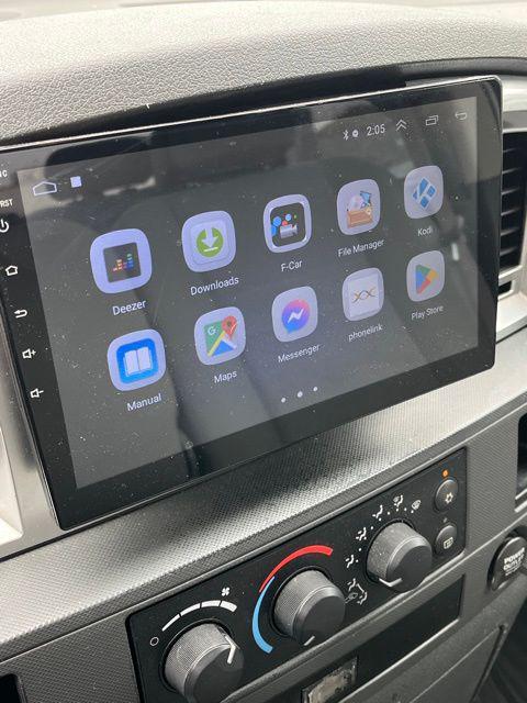 used 2008 Dodge Ram 1500 car, priced at $6,250