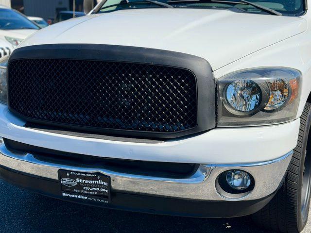 used 2008 Dodge Ram 1500 car, priced at $6,250