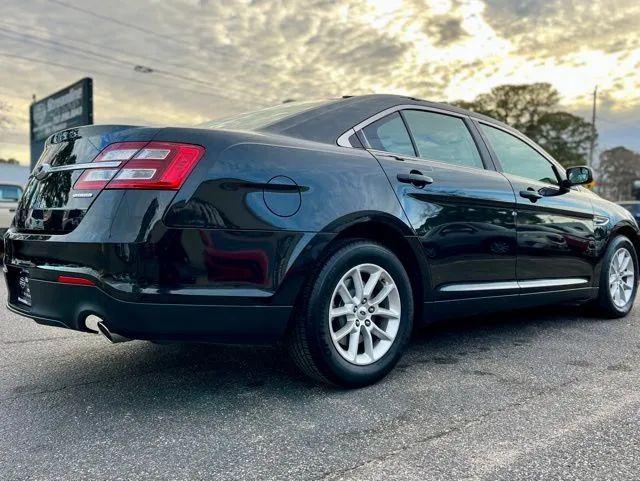used 2015 Ford Taurus car, priced at $5,995